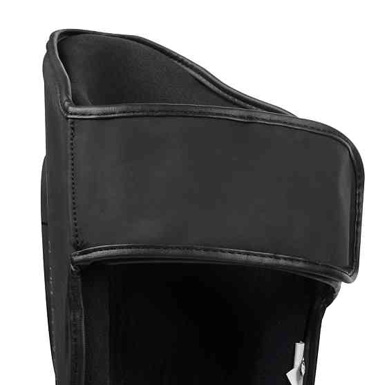 Захист гомілки і стопи PowerPlay 3052 Ultra Series Чорні XL Кам'янське