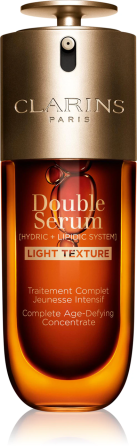 Двойная сыворотка для лица Clarins Double Serum Light Texture 50 Славянск