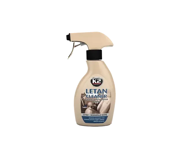 Очищувач-відновник для шкіри K2 K204 Letan Cleaner, 250 мл Ковель - фото 1