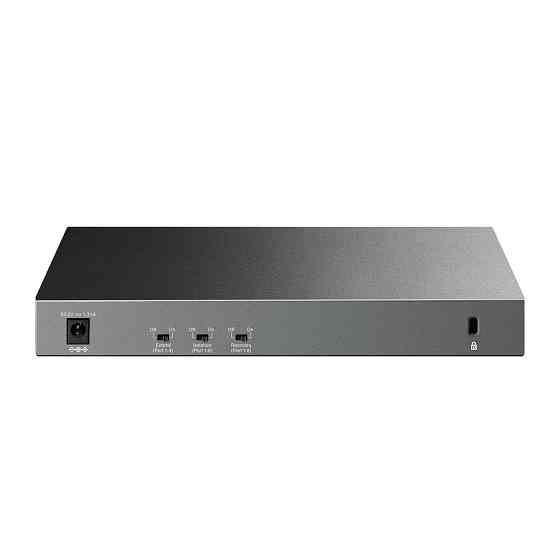 Комутатор TP-Link LS1210GP ( 22544 ) Харків