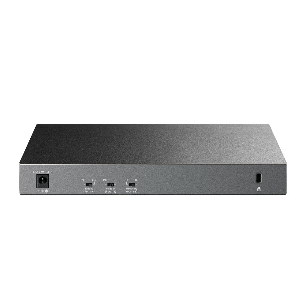 Комутатор TP-Link LS1210GP ( 22544 ) Харків - фото 3