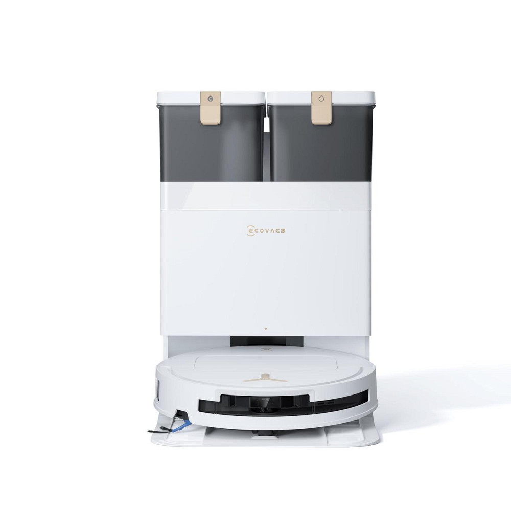 Робот-пилосос Ecovacs Deebot T50S Pro Omni White (DEX69) ( 19192 ) Харків - фото 10