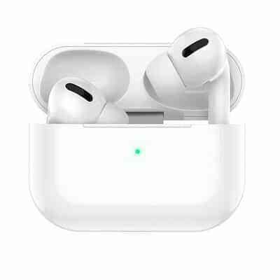 Навушники Hoco EW05 plus active noise cancelling true wireless BT headset white Київ