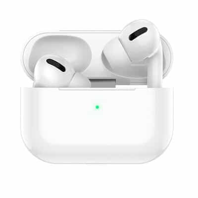 Навушники Hoco EW05 plus active noise cancelling true wireless BT headset white Киев - изображение 1