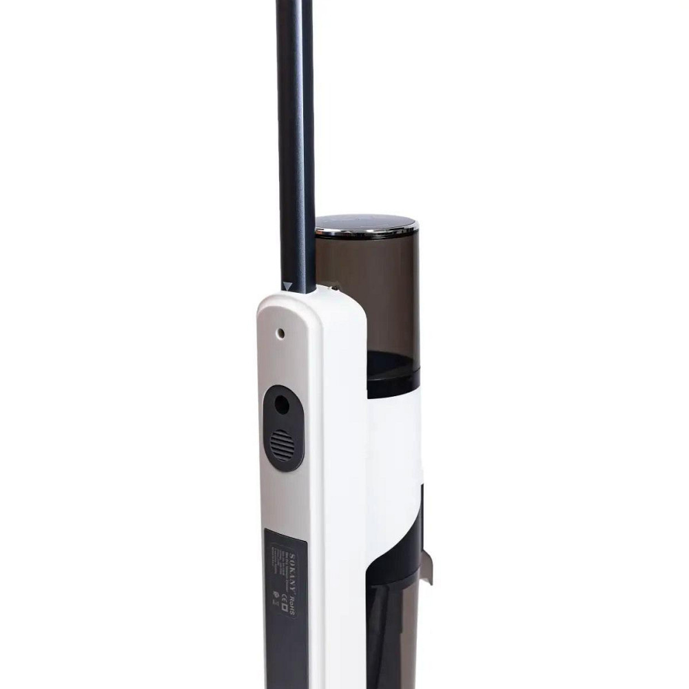 Вертикальный пылесос моющий 175 Вт Sokany аккумуляторный для сухой и влажной уборки SK-13040 Киев - изображение 7