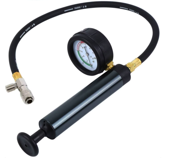 Набір для тестування герметичності системи охолодження 28 предметів REWOLT (T3072) Чернігів