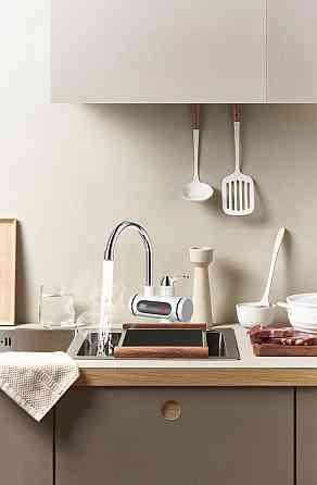 Проточный водонагреватель Bass Polska BH 88010 Киев