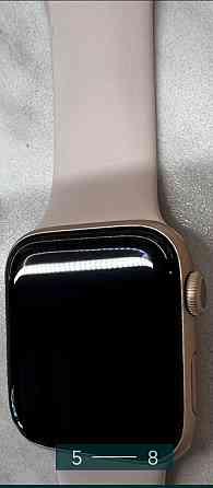 Смарт-годинник: Apple Watch Series 5, 44 mm. Київ