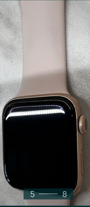 Смарт-годинник: Apple Watch Series 5, 44 mm. Київ - фото 5