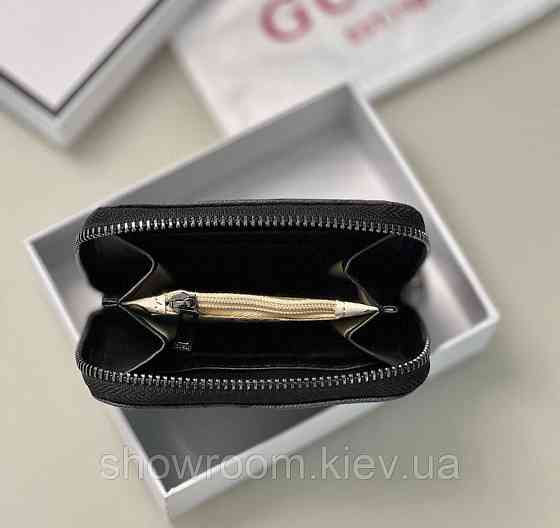 Жіночий маленький гаманець Guess (7595-1) grey Київ