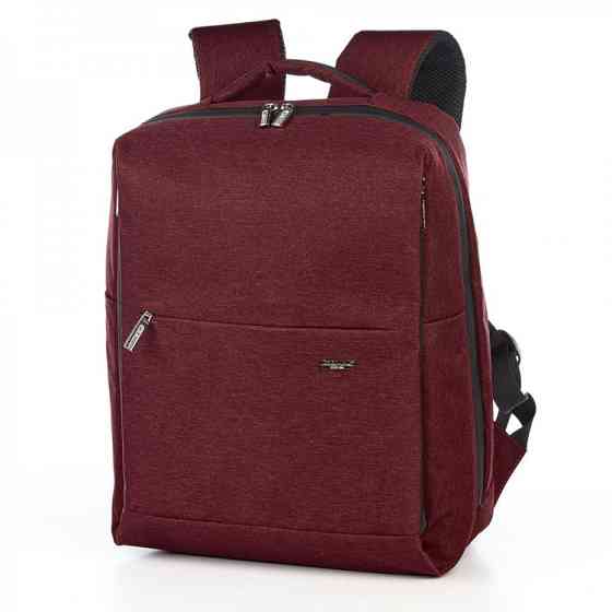 Рюкзак міський Dolly модель 394 Сіро-коричневий Київ