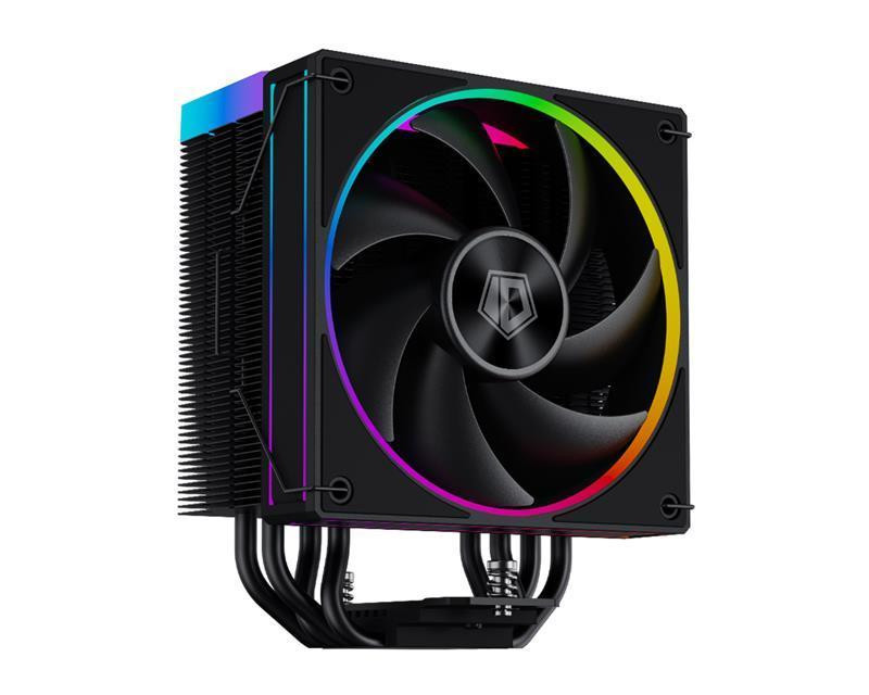 Кулер процесорний ID-Cooling Frozn A410 ARGB Чорний Харьков - изображение 2