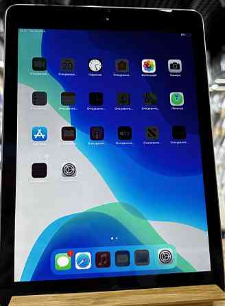 Планшет: iPad 5 , 9.7 , 32Gb. LTE Space Gray. Киев