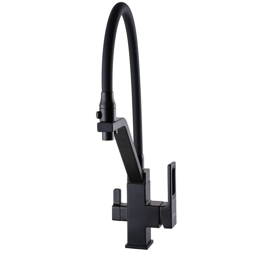 Змішувач для кухні під осмос Globus Lux PIANO GLPN-0900-10-BB Луцк - изображение 4