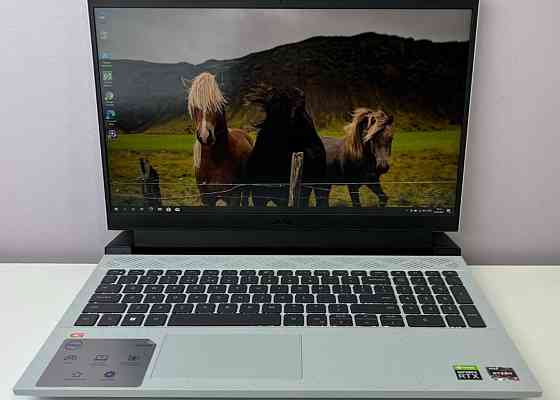 DELL G15 Ryzen 7 6800H RTX 3050Ti 4Gb 512Gb RAM 16 Gb DDR5 Ноутбук Київ