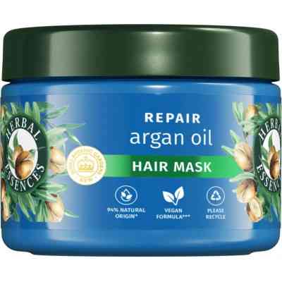 Маска для волосся Herbal Essences Арганова олія Відновлювальна 300 мл (8700216210966) Вінниця