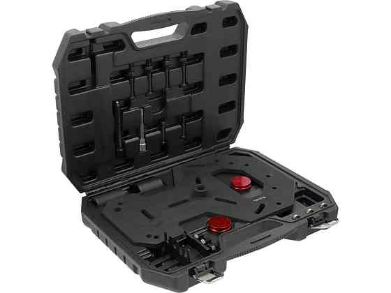 Інструменти для монтажу зчеплення PowerShift в авто FORD YATO: 16 елем. [1] Одеса