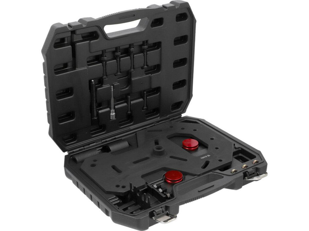 Інструменти для монтажу зчеплення PowerShift в авто FORD YATO: 16 елем. [1] Одесса - изображение 1