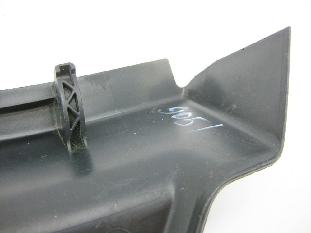 Mercedes-Benz  A2126800307 9051 Кришка лівого торця панелі приладів чорна E-Class W212 Одеса - фото 7