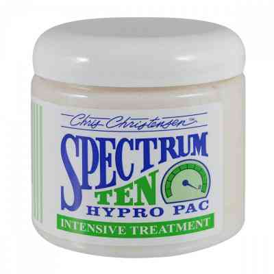 Маска для тварин Chris Christensen Spectrum Ten для тонкої та шовковистої шерсті 473 мл (851163000891) Вінниця
