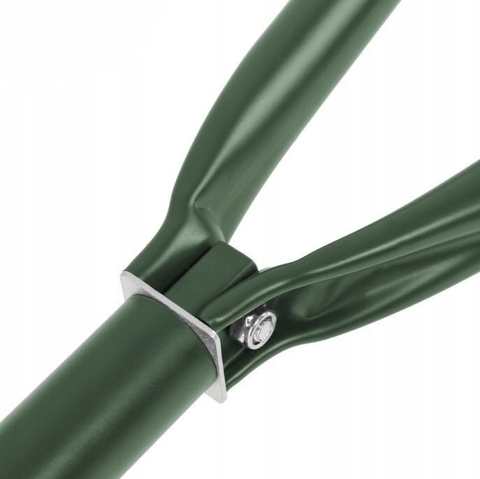 Універсальна Складна Лопата саперна 2в1 (Пила) з чохлом MFH (27034) Високоякісна сталь Нововолинськ - фото 10