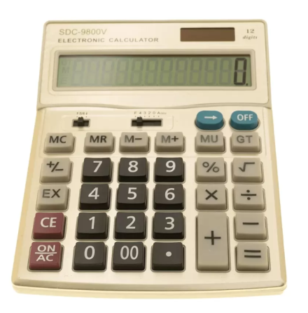 Калькулятор AX-9800V  4894 Одеса