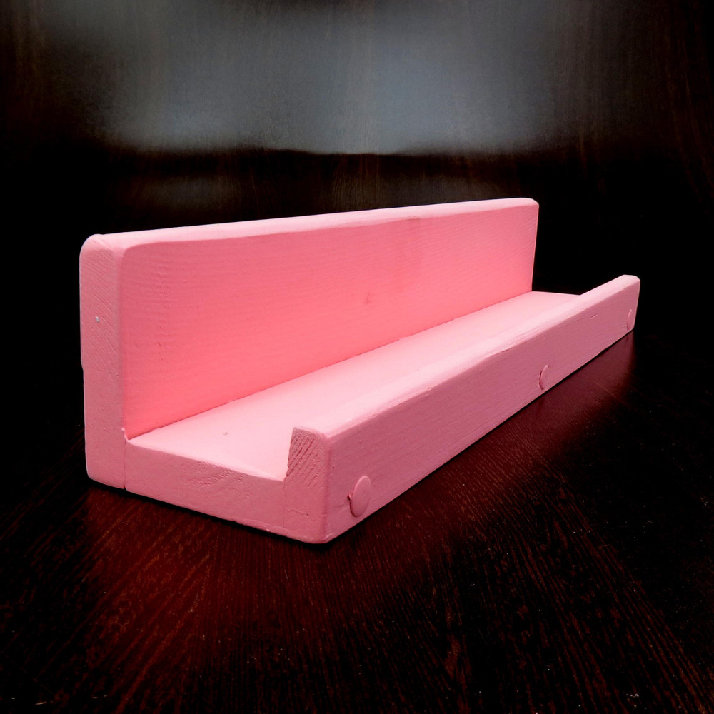 Настінна полиця "Балоро 40" барбі Миколаїв - фото 4