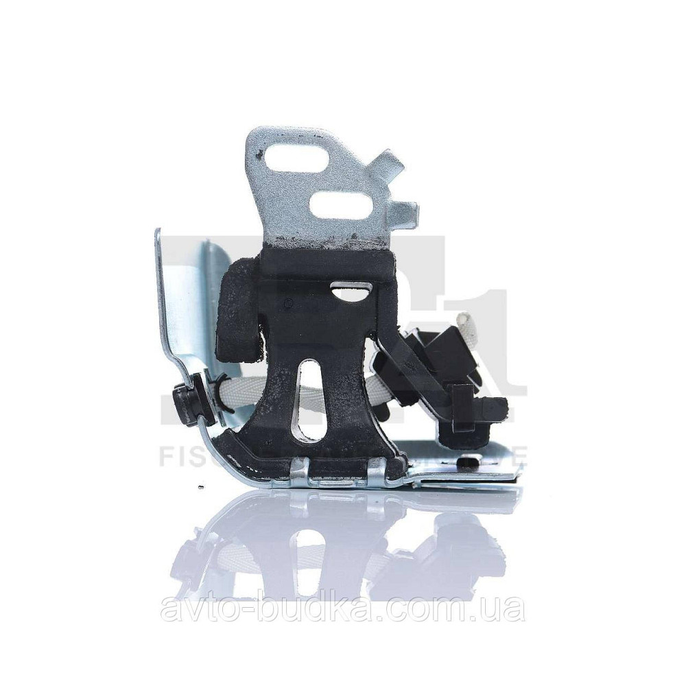 Резинка для кріплення глушника (середня) на Renault Scenic II 2003-2008 3RG 70625 Новый Роздол - изображение 3