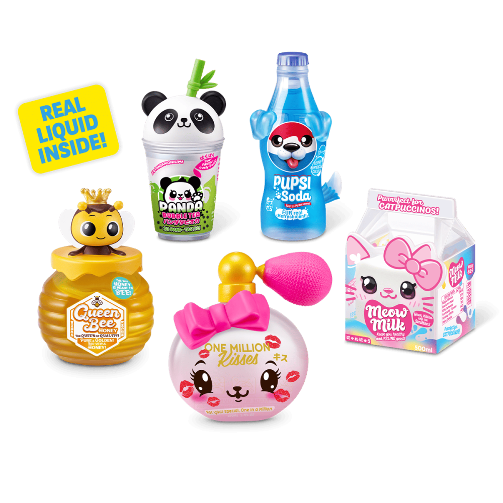 Ігровий набір Zuru Mini Brands Kawaii Фігурки-сюрпризи в асортименті (7120478) Київ - фото 9