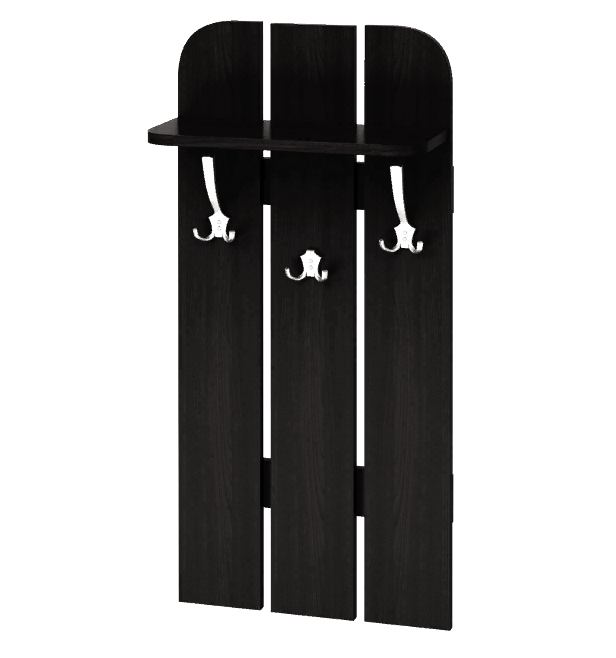 Вешалка-щит для одежды 