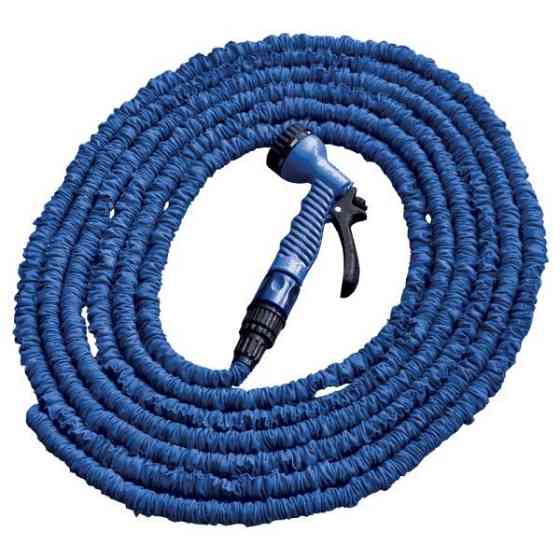 Шланг, що розтягується (комплект) TRICK HOSE 15-45м – синій, пакет, WTH1545BL-T-L Київ