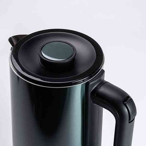 Sokany Електрочайник Sokany SK-09018 3 літри Зелений Коломыя