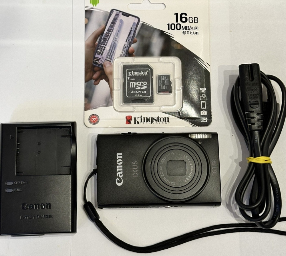 Canon ixus  127. Харків - фото 8