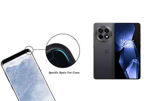 Захисне скло HyperGlass Pro для OnePlus Ace 5, OnePlus Ace 5 Pro – максимальна чутливість та захист Київ