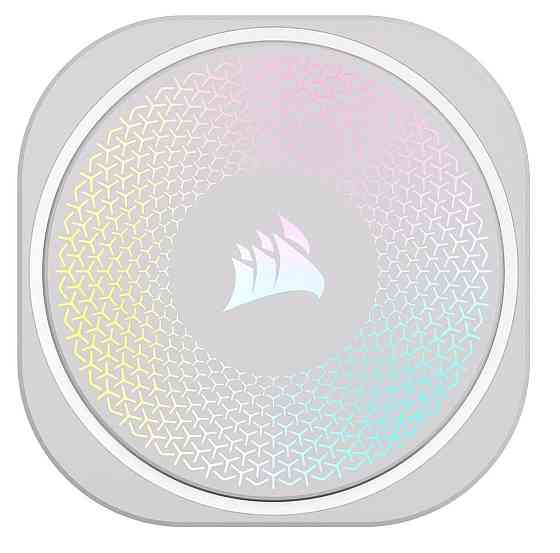 Система водяного охолодження Corsair Nautilus 240 RS ARGB White (CW-9060094-WW) ( 18528 ) Харьков