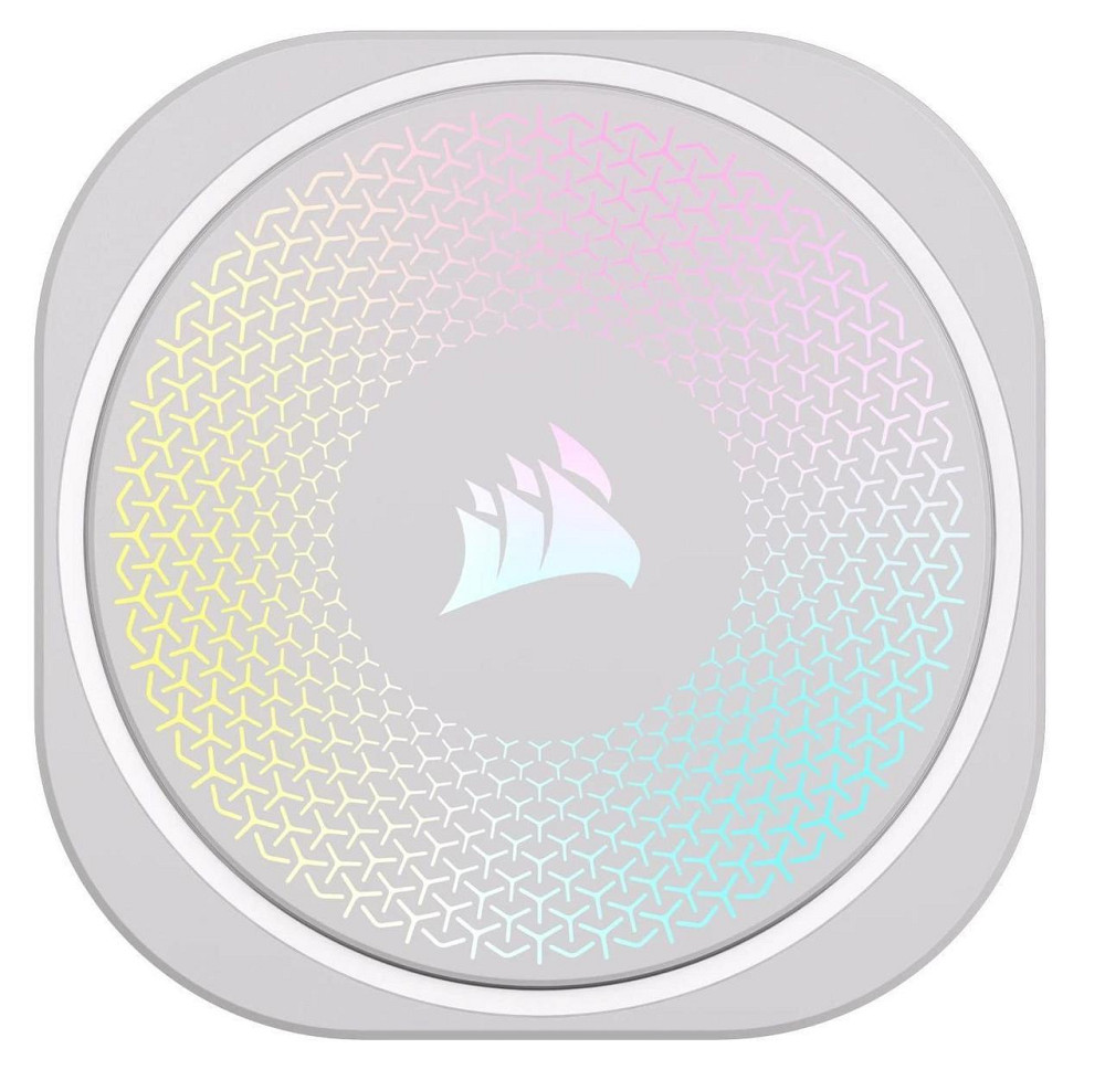 Система водяного охолодження Corsair Nautilus 240 RS ARGB White (CW-9060094-WW) ( 18528 ) Харків - фото 1