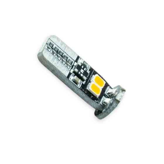 Автоламп БЦ 12-5 лазер. YELLOW 6 SMD 2835 2015Lm світлодіодна Мукачево