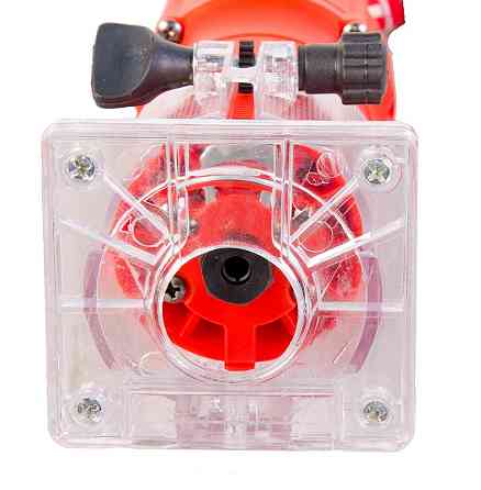 MPT Фрезер ручний (керамічний) MPT PROFI 500 Вт патрон 6 мм-1/4" 32000 об/хв додаткові щітки Київ