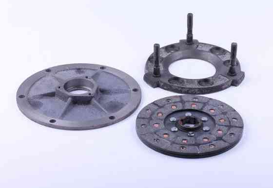 Сцепление в сборе под 6 пружин MFC на дизельный мотоблок Мукачево