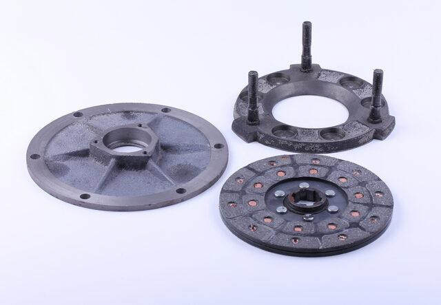 Зчеплення в складі під 6 пружин MFC на дизельний мотоблок Мукачево - фото 1