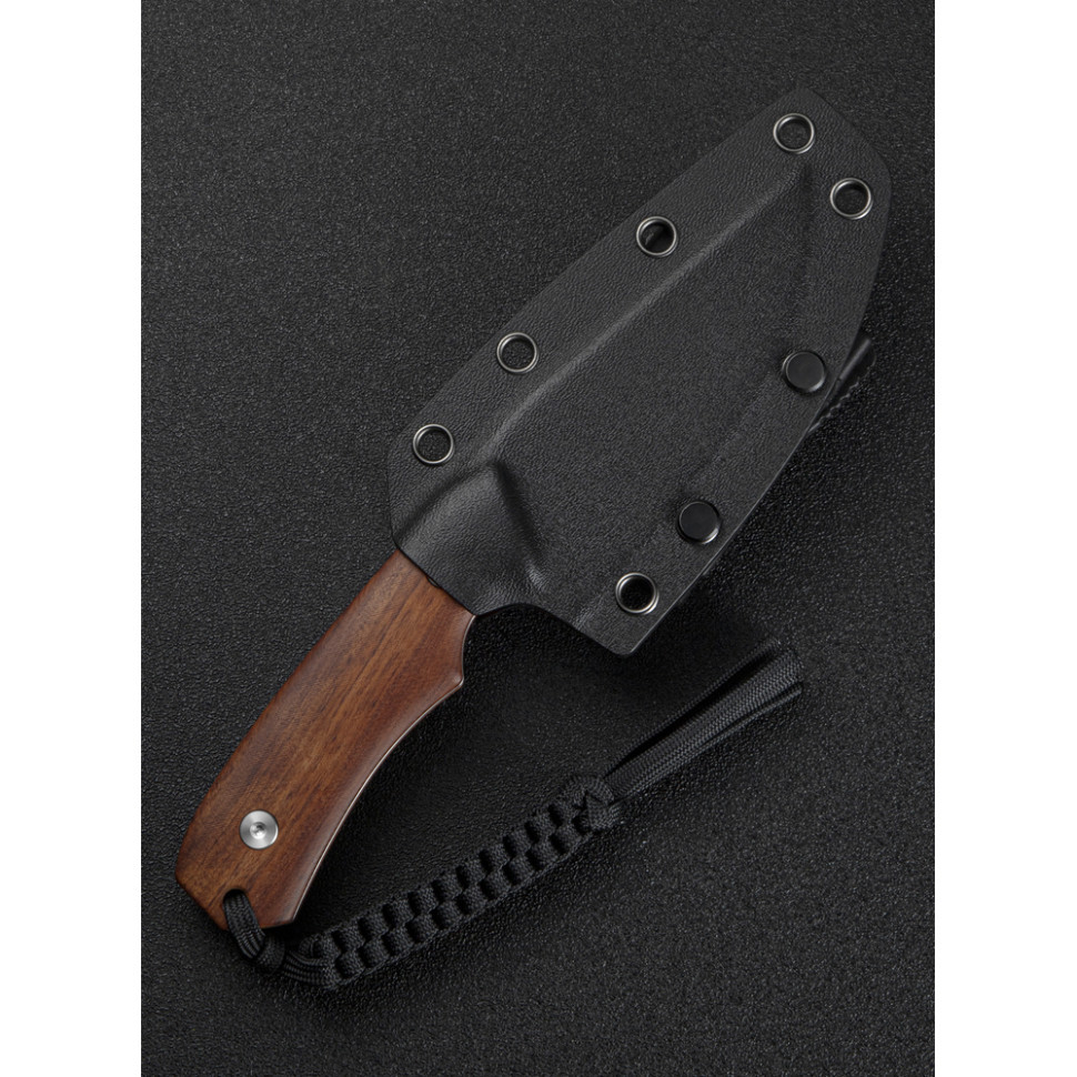 Ніж фіксований тактичний Civivi Gander, (9.2 см) 14C28N / Guibourtia Wood Київ - фото 16