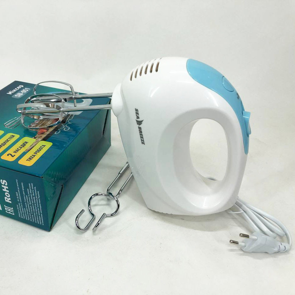 Міксер для змішування соусів, Хороший міксер кухонний міксер Хороший для кухні з віночком QW-72 Львів - фото 10