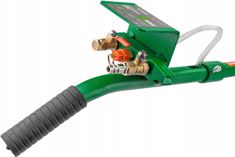 Пневмодомкрат Wuber 6т (Польша) Киев - изображение 8