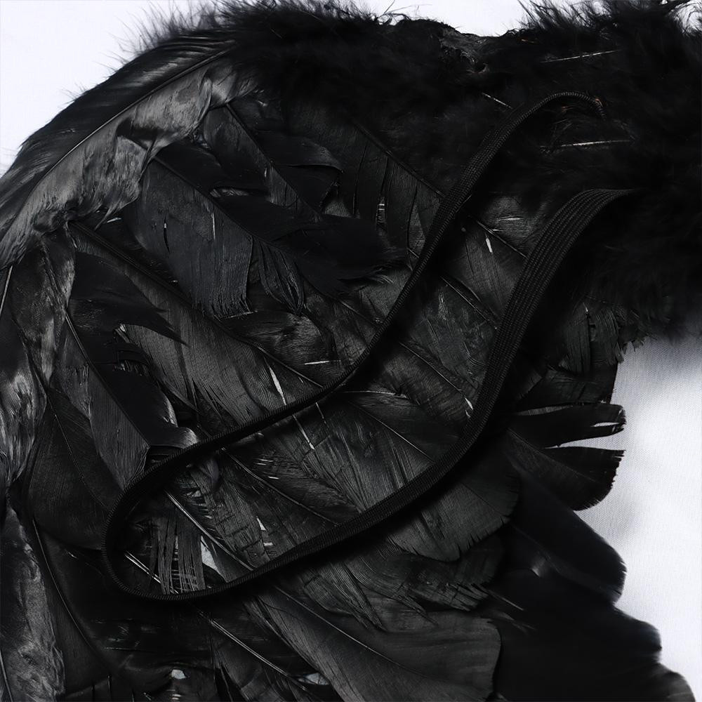 Крылья Ангела 45х30см,MA26-189,Черные SBR Киев - изображение 4