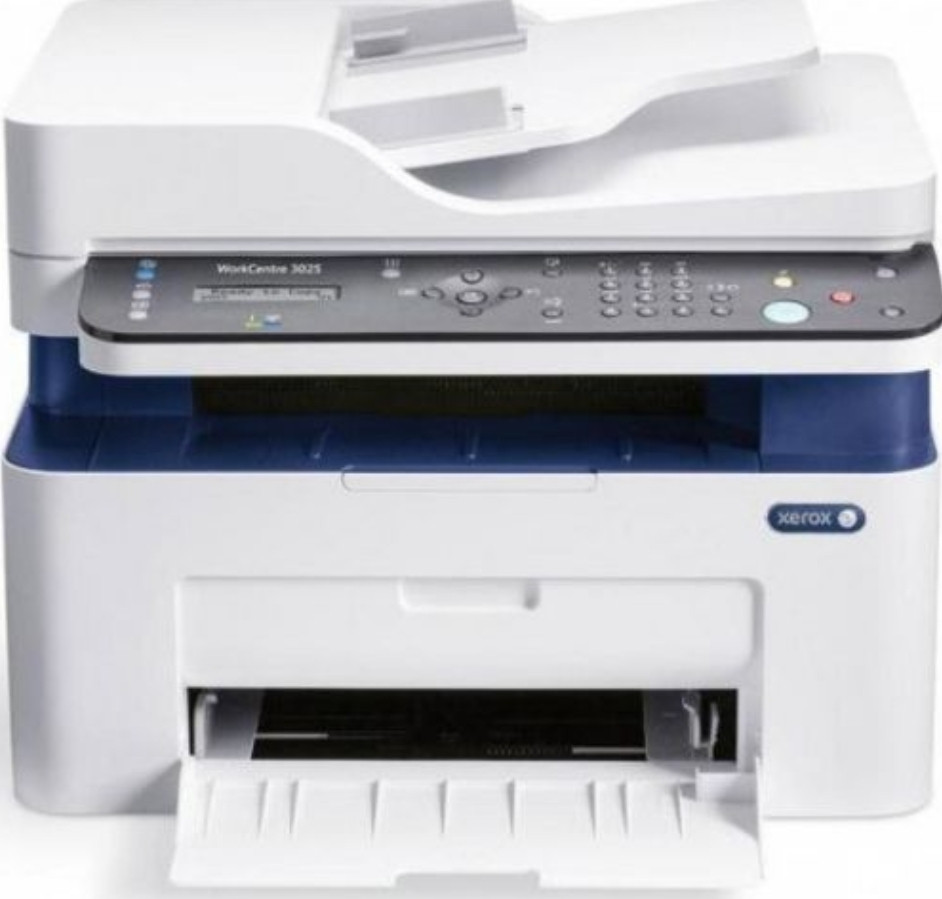 МФУ XEROX WC 3025NI (WiFi) (3025V_NI) Харків - фото 1