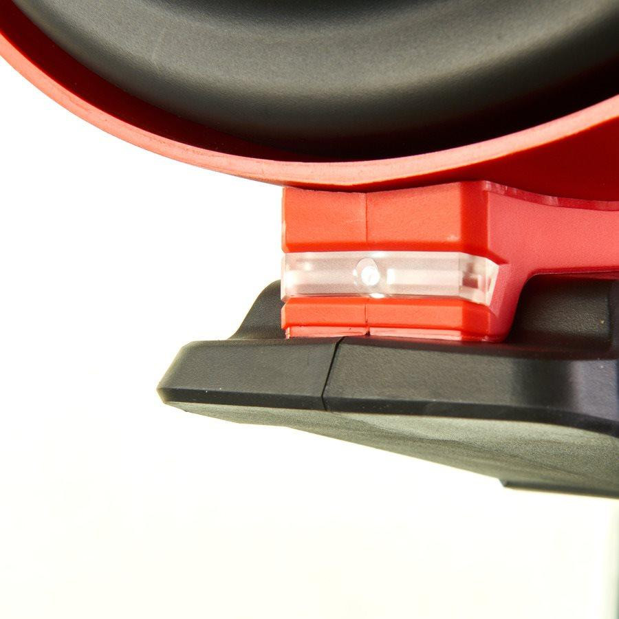 Машина прочистая аккумуляторная MILWAUKEE, M12 BDC8-0C, трос 8м (каркас, ведро, картонная упаковка) Одесса - изображение 3