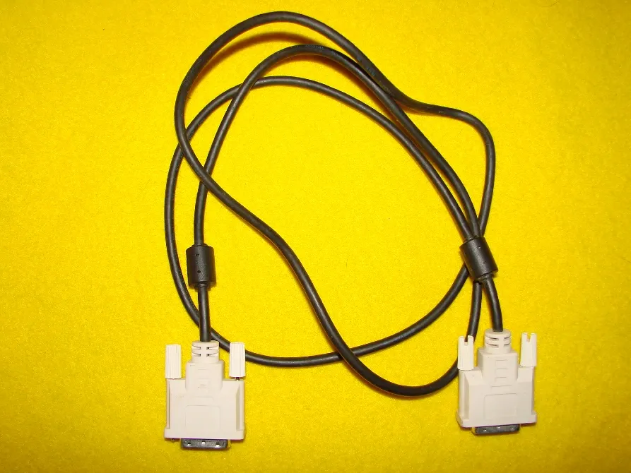 Кабель Dvi-D на Dvi-D для підключення монітора до відеокарти Харків - фото 2