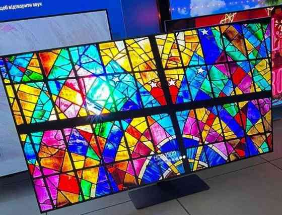 Телевизор: Безрамный 75