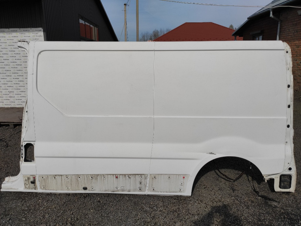 Боковина ліва Nissan Primastar 2001-2013 (довга база) Ковель - фото 2