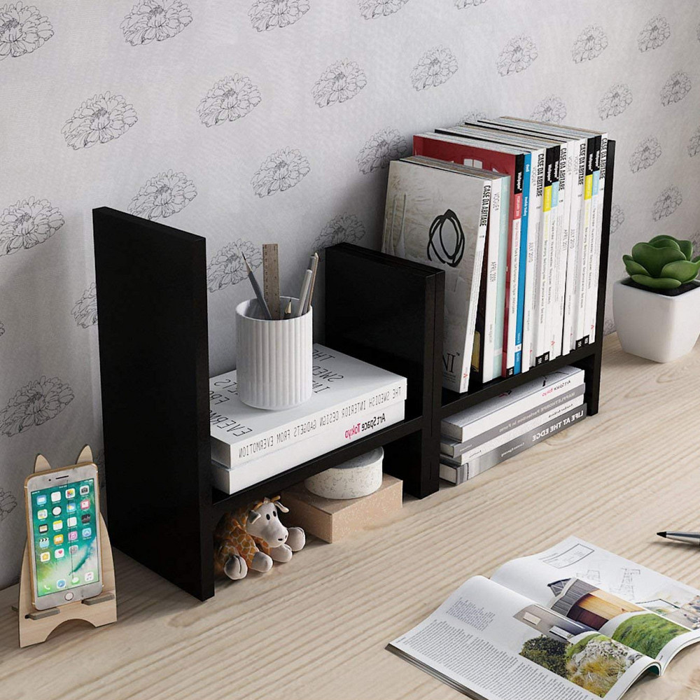 Настольная книжная полка 